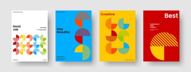 İzole Flyer Tasarımı. Geometrik Rapor Düzeni. Yaratıcı Kitap Kapağı Şablonu. Geçmişi. Broşür. Pankart. İş sunumu. Poster. Haber bülteni. Broşür. Marka Kimliği. Dergi. Not Defteri