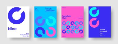 İzole Rapor Şablonu. Soyut Kitap Kapağı Düzeni. Yaratıcı Poster Tasarımı. Geçmişi. El ilanı. İş sunumu. Pankart. Broşür. El ilanı. Dergi. Not defteri. Broşür. Haber bülteni. Katalog