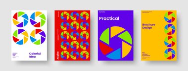 Geometrik Sancak Düzeni. Modern Broşür Tasarımı. Yaratıcı Kitap Kapağı Şablonu. Rapor verin. El ilanı. İş sunumu. Poster. Geçmişi. Not defteri. Haber bülteni. Portföy. Dergi. Broşür. Günlük