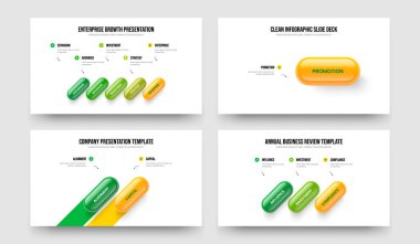 Reklam Analizi Beş Bir İki Üç Seçenek Slayt Gösterisi Slayt Gösterisi Vektör Resimleri Koleksiyonu. Yaratıcı Çözüm 5123 Element Bilgi Çerçeve Şablonu Paketi.