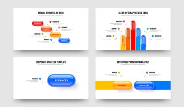 Dijital Brifing Dört Beş Bir İki Seçenek Slayt Şablonu Şablon Resimleri Paketi. Danışmanlık Planlama 4512 Element Bilgi Kaydırma Yerleşimi Ayarları.