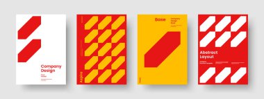 İzole Kitap Kapağı Düzeni. Yaratıcı Poster Tasarımı. Soyut İş Sunum Şablonu. El ilanı. Rapor verin. Broşür. Geçmişi. Pankart. Haber bülteni. Dergi. Broşür. Not defteri. Broşür