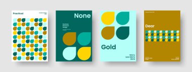 Yaratıcı Poster Tasarımı. Soyut Kitap Kapağı Şablonu. Geometrik Arkaplan Düzeni. El ilanı. Broşür. Pankart. Rapor verin. İş sunumu. El ilanı. Haber bülteni. Marka Kimliği. Reklamcılık. Katalog