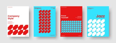 İzole Rapor Şablonu. Soyut Arkaplan Tasarımı. Modern Broşür Planı. El ilanı. Kitap kapağı. Poster. Pankart. İş sunumu. Broşür. Katalog. Broşür. El ilanı. Not Defteri