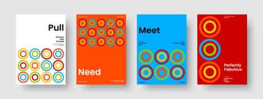 Soyut Rapor Tasarımı. Yaratıcı İş Sunumu Modeli. Geometrik Kitap Kapağı Şablonu. Geçmişi. El ilanı. Poster. Broşür. Pankart. Not defteri. Broşür. Reklamcılık. Haber bülteni. Dergi