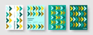 Yaratıcı Poster Tasarımı. İzole edilmiş arka plan düzeni. Modern Flyer Şablonu. Rapor verin. Pankart. Broşür. Kitap kapağı. İş sunumu. Reklamcılık. El ilanı. Haber bülteni. Dergi. Günlük. Broşür