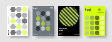 Soyut Rapor Düzeni. Geometrik Broşür Tasarımı. Yaratıcı Flyer Şablonu. Poster. Pankart. Kitap kapağı. İş sunumu. Geçmişi. Marka Kimliği. Katalog. Haber bülteni. Dergi. Broşür