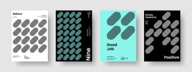 Geometrik Flyer Şablonu. İzole Rapor Tasarımı. Yaratıcı Broşür Düzeni. Pankart. Poster. Geçmişi. Kitap kapağı. İş sunumu. Marka Kimliği. Haber bülteni. Reklamcılık. Katalog. Günlük