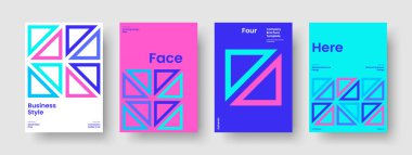 Yaratıcı Broşür Düzeni. İzole Poster Tasarımı. Soyut Arkaplan Şablonu. Pankart. El ilanı. İş sunumu. Kitap kapağı. Rapor verin. Marka Kimliği. Portföy. El ilanı. Dergi. Haber bülteni