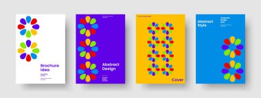 İzole Kitap Kapağı Şablonu. Modern Broşür Planı. Geometrik İş Sunumu Tasarımı. Rapor verin. Poster. Pankart. Geçmişi. El ilanı. Not defteri. El ilanı. Marka Kimliği. Haber bülteni. Dergi