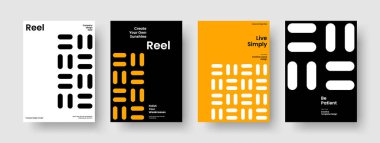 Geometrik Flyer Tasarımı. Soyut Rapor Düzeni. İzole Kitap Kapağı Şablonu. Geçmişi. İş sunumu. Broşür. Pankart. Poster. Katalog. Broşür. Dergi. Portföy. Günlük. Haber bülteni