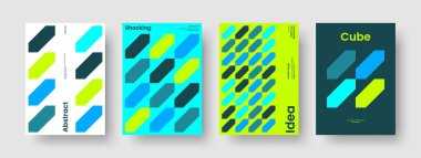 Yaratıcı Kitap Kapağı Şablonu. Modern Flyer Design. Geometrik Rapor Düzeni. Poster. İş sunumu. Pankart. Broşür. Geçmişi. Haber bülteni. Broşür. Broşür. El ilanı. Not defteri. Katalog