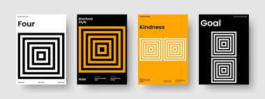 Geometrik Kitap Kapağı Şablonu. Modern İş Sunumu Tasarımı. İzole edilmiş arka plan düzeni. Rapor verin. El ilanı. Broşür. Pankart. Poster. Reklamcılık. Haber bülteni. Katalog. Günlük. Dergi. Broşür