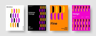 İzole Kitap Kapağı Şablonu. Geometrik Flyer düzeni. Yaratıcı İş Sunumu Tasarımı. Pankart. Geçmişi. Rapor verin. Broşür. Poster. Katalog. El ilanı. Reklamcılık. Haber bülteni. Günlük