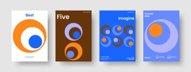Yaratıcı Rapor Şablonu. Geometrik Broşür Düzeni. Modern Arkaplan Tasarımı. El ilanı. Poster. Kitap kapağı. İş sunumu. Pankart. Marka Kimliği. Broşür. Not defteri. Dergi. Haber bülteni