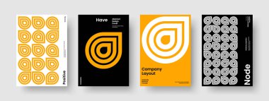 Soyut Broşür Şablonu. İzole Poster Tasarımı. Yaratıcı Arkaplan Düzeni. Rapor verin. Kitap kapağı. İş sunumu. El ilanı. Pankart. Dergi. Broşür. Reklamcılık. El ilanı. Broşür. Katalog