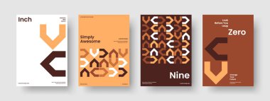 Yaratıcı Kitap Kapağı Tasarımı. Geometrik İş Sunum Şablonu. Modern Broşür Planı. Geçmişi. El ilanı. Poster. Rapor verin. Pankart. Broşür. El ilanı. Not defteri. Broşür. Portföy. Dergi