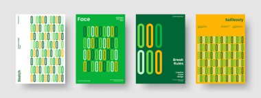 Yaratıcı Rapor Tasarımı. Geometrik Flyer düzeni. Modern İş Sunum Şablonu. Kitap kapağı. Pankart. Poster. Geçmişi. Broşür. Günlük. Portföy. Dergi. Broşür. Marka Kimliği