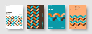 Geometrik Sancak Düzeni. Soyut Arkaplan Tasarımı. Modern Rapor Şablonu. Broşür. Poster. Kitap kapağı. El ilanı. İş sunumu. Haber bülteni. Marka Kimliği. Katalog. Günlük. Not Defteri