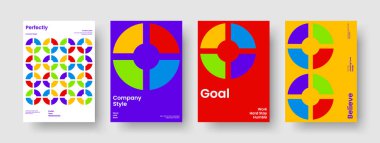 Soyut Banner Düzeni. Yaratıcı Poster Tasarımı. Geometrik Broşür Şablonu. İş sunumu. Kitap kapağı. Rapor verin. El ilanı. Geçmişi. Dergi. El ilanı. Günlük. Katalog. Broşür. Portföy