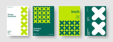 Geometrik Flyer Tasarımı. Soyut Arkaplan Düzeni. İzole Poster Şablonu. Kitap kapağı. Rapor verin. İş sunumu. Pankart. Broşür. Günlük. Dergi. Not defteri. Katalog. El ilanı