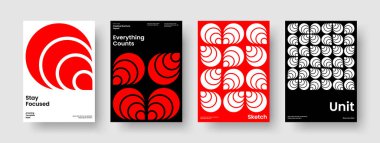 Soyut Rapor Şablonu. Geometrik Sancak Düzeni. Modern İş Sunumu Tasarımı. Kitap kapağı. Geçmişi. El ilanı. Poster. Broşür. Reklamcılık. Katalog. Broşür. Dergi. Haber bülteni