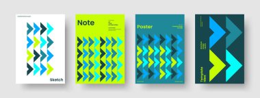 Soyut Flyer Düzeni. Geometrik Kitap Kapağı Şablonu. İzole Arkaplan Tasarımı. Rapor verin. Pankart. İş sunumu. Broşür. Poster. Portföy. El ilanı. Reklamcılık. Dergi. Katalog