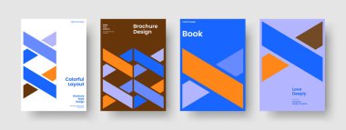 Yaratıcı Kitap Kapağı Düzeni. İzole iş sunum şablonu. Soyut Flyer Tasarımı. Geçmişi. Poster. Pankart. Broşür. Rapor verin. Günlük. Haber bülteni. Portföy. Katalog. El ilanı. Dergi