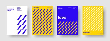 Modern Broşür Tasarımı. Geometrik Poster Şablonu. Soyut Rapor Düzeni. El ilanı. Geçmişi. Kitap kapağı. İş sunumu. Pankart. Portföy. Broşür. Not defteri. Dergi. Günlük. Broşür