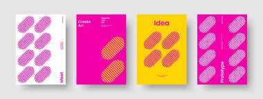 İzole iş sunum şablonu. Geometrik Broşür Tasarımı. Soyut Banner Düzeni. Kitap kapağı. El ilanı. Poster. Geçmişi. Rapor verin. Not defteri. Broşür. Portföy. Günlük. Broşür