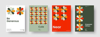 Modern İş Sunumu Tasarımı. Geometrik Poster Düzeni. Yaratıcı Flyer Şablonu. Broşür. Geçmişi. Kitap kapağı. Rapor verin. Pankart. Dergi. Broşür. Portföy. Reklamcılık. Katalog. Günlük