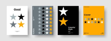 İzole Flyer Tasarımı. Soyut Poster Düzeni. Yaratıcı Arkaplan Şablonu. İş sunumu. Pankart. Kitap kapağı. Rapor verin. Broşür. Not defteri. Portföy. Günlük. Broşür. Dergi. El ilanı