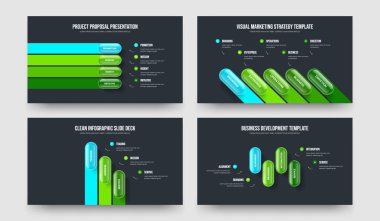 Satış İnovasyonu 453 Seçenek Bilgi Çerçeve Düzeni Paketi. Danışmanlık Raporu 4-5-3 Element Diyagramı Sunum Tasarım Vektör Resimleri Koleksiyonu.