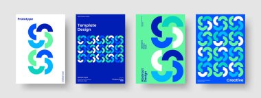 Geometrik Flyer Şablonu. Modern Kitap Kapağı Düzeni. Yaratıcı Rapor Tasarımı. Broşür. Pankart. Poster. Geçmişi. İş sunumu. Broşür. Günlük. Dergi. Katalog. Broşür. Not Defteri