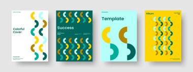 Soyut Poster Düzeni. İzole edilmiş İş Sunumu Tasarımı. Modern Arkaplan Şablonu. Kitap kapağı. El ilanı. Broşür. Pankart. Rapor verin. Marka Kimliği. Not defteri. Günlük. Reklamcılık. Broşür