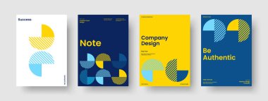 İzole iş sunum şablonu. Geometrik Broşür Düzeni. Soyut Flyer Tasarımı. Kitap kapağı. Geçmişi. Rapor verin. Poster. Pankart. Dergi. El ilanı. Reklamcılık. Haber bülteni