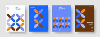 Modern Poster Tasarımı. Geometrik Rapor Düzeni. İzole iş sunum şablonu. Broşür. El ilanı. Kitap kapağı. Geçmişi. Pankart. Portföy. Broşür. Dergi. Günlük. Katalog. El ilanı