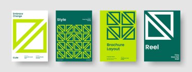 Geometrik Kitap Kapağı Şablonu. Yaratıcı Poster Tasarımı. Soyut Broşür Düzeni. İş sunumu. Geçmişi. Rapor verin. Pankart. El ilanı. Portföy. El ilanı. Katalog. Marka Kimliği. Günlük