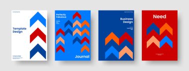 Geometrik Broşür Tasarımı. Modern Flyer Şablonu. İzole edilmiş iş sunum düzeni. Poster. Kitap kapağı. Rapor verin. Pankart. Geçmişi. Broşür. El ilanı. Marka Kimliği. Portföy. Not Defteri