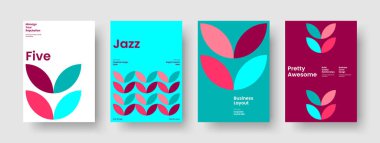 Soyut Poster Tasarımı. İzole Kitap Kapağı Şablonu. Yaratıcı İş Sunumu Modeli. Pankart. El ilanı. Rapor verin. Broşür. Geçmişi. Portföy. Katalog. Dergi. Not defteri. Günlük. Broşür