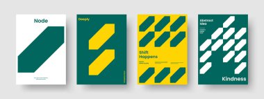 Modern Rapor Tasarımı. Soyut Flyer Düzeni. Geometrik Broşür Şablonu. İş sunumu. Pankart. Poster. Geçmişi. Kitap kapağı. Haber bülteni. Günlük. Reklamcılık. El ilanı. Katalog