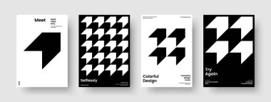 Geometrik Sancak Düzeni. Soyut Broşür Şablonu. Modern Kitap Kapağı Tasarımı. İş sunumu. Poster. El ilanı. Geçmişi. Rapor verin. Katalog. Dergi. Reklamcılık. El ilanı. Portföy