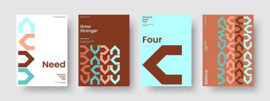 Yaratıcı Sancak Tasarımı. İzole edilmiş Flyer düzeni. Modern Poster Şablonu. Kitap kapağı. Broşür. İş sunumu. Rapor verin. Geçmişi. Katalog. Haber bülteni. Broşür. Broşür. Reklamcılık. El ilanı