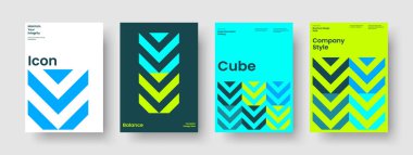 Yaratıcı Poster Tasarımı. Soyut Broşür Düzeni. İzole edilmiş Flyer Şablonu. Kitap kapağı. Pankart. Geçmişi. İş sunumu. Rapor verin. Broşür. Not defteri. Reklamcılık. El ilanı. Portföy