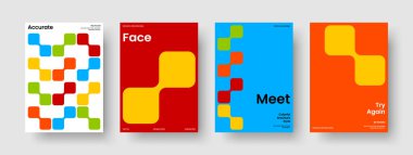 Geometrik Kitap Kapağı Tasarımı. Modern Banner Şablonu. Yaratıcı İş Sunumu Modeli. Geçmişi. Poster. El ilanı. Rapor verin. Broşür. El ilanı. Dergi. Not defteri. Marka Kimliği. Portföy