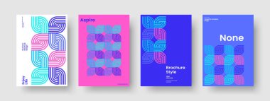 Geometrik İş Sunum Düzeni. İzole Poster Şablonu. Soyut Sancak Tasarımı. Rapor verin. Geçmişi. Broşür. El ilanı. Kitap kapağı. Haber bülteni. Marka Kimliği. Broşür. El ilanı. Portföy