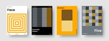 Yaratıcı Poster Şablonu. Geometrik Bayrak Tasarımı. Soyut Arkaplan Düzeni. El ilanı. Rapor verin. İş sunumu. Kitap kapağı. Broşür. Günlük. Portföy. Katalog. Dergi. Reklamcılık