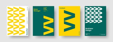 Geometrik Broşür Tasarımı. Modern Rapor Şablonu. Soyut Arkaplan Düzeni. Pankart. Poster. El ilanı. İş sunumu. Kitap kapağı. Marka Kimliği. Reklamcılık. Not defteri. Haber bülteni. Dergi