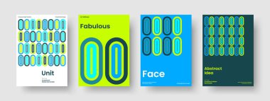 İzole Kitap Kapağı Düzeni. Soyut İş Sunum Şablonu. Modern Broşür Tasarımı. Pankart. Rapor verin. El ilanı. Poster. Geçmişi. Portföy. Katalog. Reklamcılık. Marka Kimliği. Haber bülteni