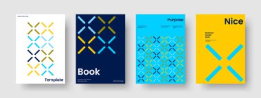 İzole Rapor Tasarımı. Modern Banner Planı. Soyut Broşür Şablonu. İş sunumu. Kitap kapağı. El ilanı. Poster. Geçmişi. Marka Kimliği. Broşür. Haber bülteni. Portföy. Günlük